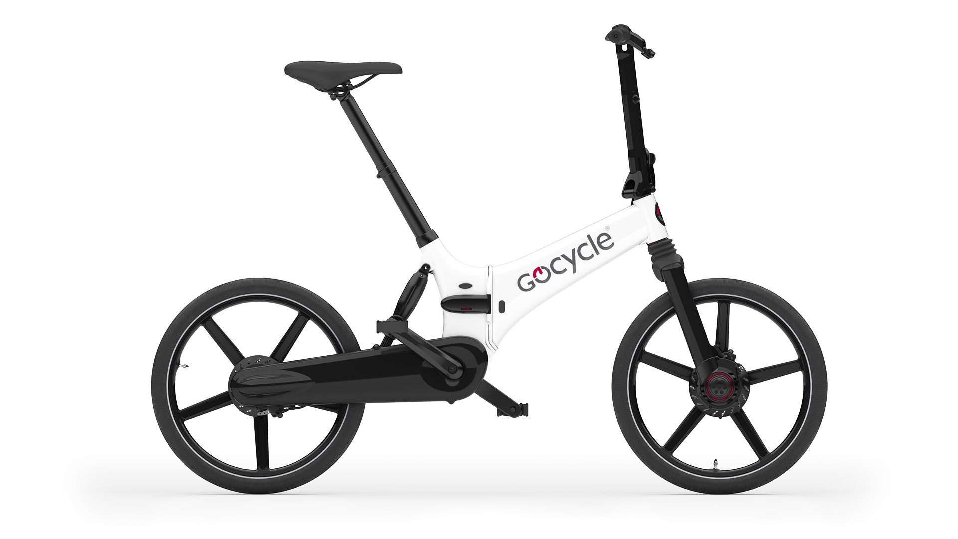 gocycle gx black