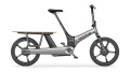 Gocycle CXi Grau