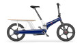 Gocycle CXi Blau