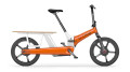 Gocycle CXi Orange