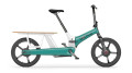 Gocycle CXi Grun