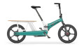 Gocycle CX+ Green